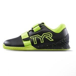 TYR Unisex L-1 Lifter - Limited Edition Attak Yellow. Size 10 W/ 8.5 M
